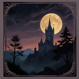 Gothic Moonrise Kingdom Сasino Online Casino