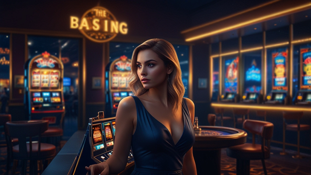 New player receiving a no deposit bonus message on a casino phone screen