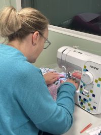 Getting to know your sewing machine – SPENNYMOOR One Day