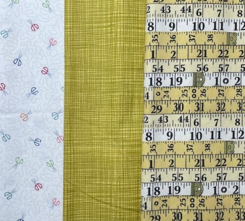 Measure Up - "Getting to know your sewing machine" Kit (Copy)