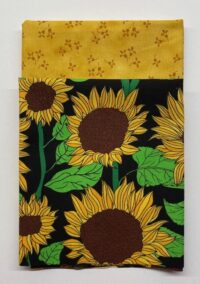 Sunflowers Yellow Tub Kit