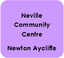 Neville Community Centre Classes and Courses