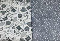 Sewing Room Makes – Monochrome Notions