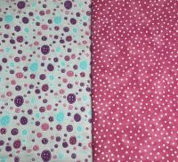 Sewing Room Makes – Pink Buttons